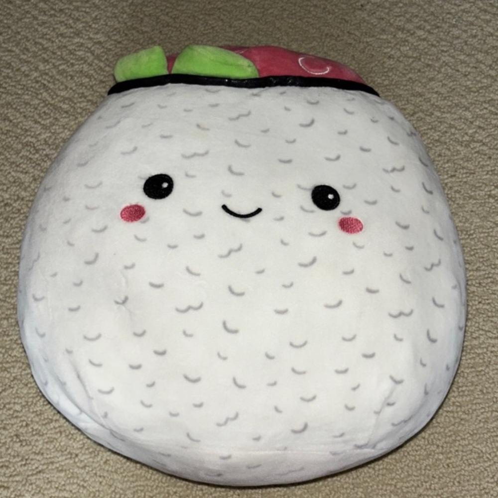 Squishmallows Shun the Sushi